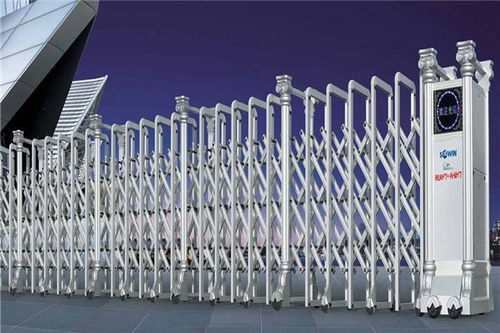 薊縣訂做電動(dòng)伸縮門 電動(dòng)門維修換控制器