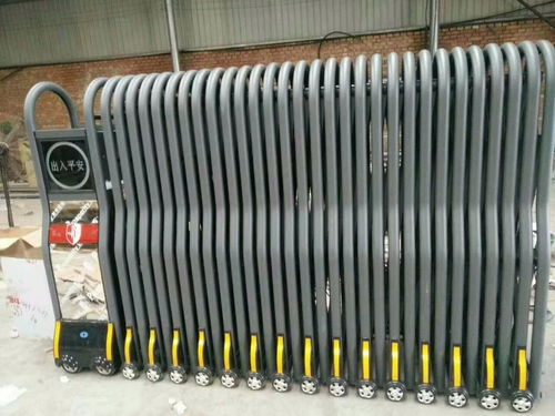 天津河西區(qū)梅江街道伸縮電動(dòng)大門 電動(dòng)平移門價(jià)格