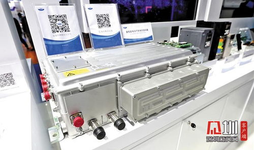 藍(lán)海華騰 電動(dòng)汽車(chē)電機(jī)控制器性能高