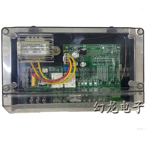 智能門控新篇章 有軌電動伸縮門控制器與通用平移門主板的全套解決方案