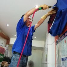 專業家電清洗，盡在泗洪縣潔到家家電清洗服務中心